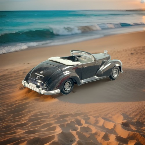 Praline mercedes db - praline,