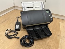 Fujitsu FI-7160 Duplex Dokumentenscanner | NUR 13.998 SCANNS | Scanner Dokumente
