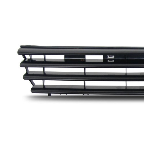 Kühlergrill schwarz premium - kühlergrill,