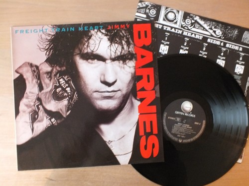 Jimmy barnes freight train - jimmy,