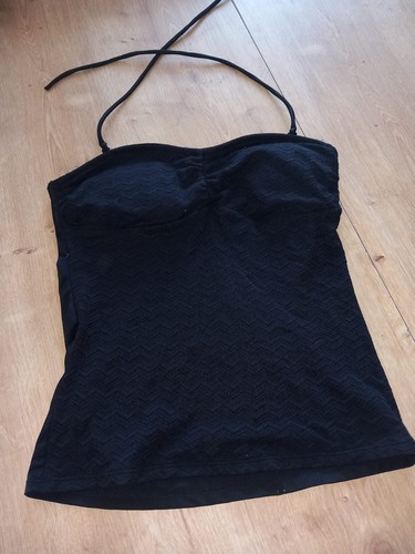 Tankini oberteil gepolstert - tankini,