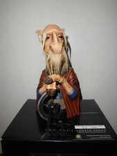Gentle Giant Star Wars YAK FACE 1:6 Mini Bust A new Hope Cantina Alien "GRAIL"