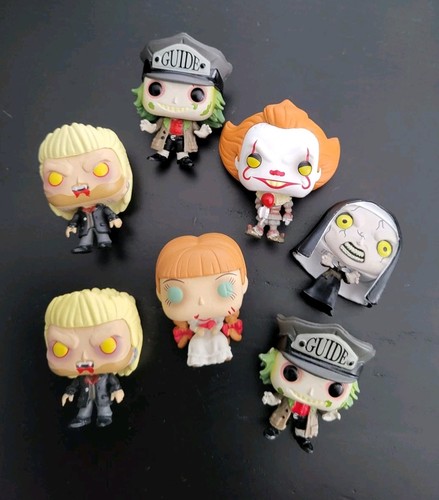 Funko pop mini horror - funko,