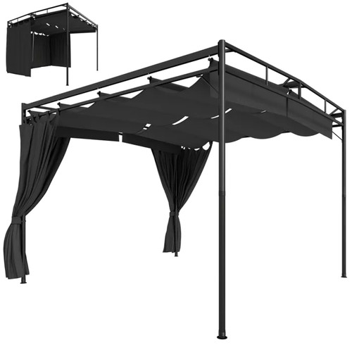 Pergola laube garten terrasse - laube,