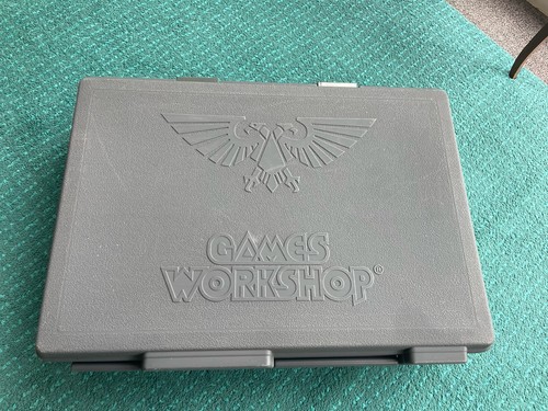 Games workshop warhammer 40k - warhammer,