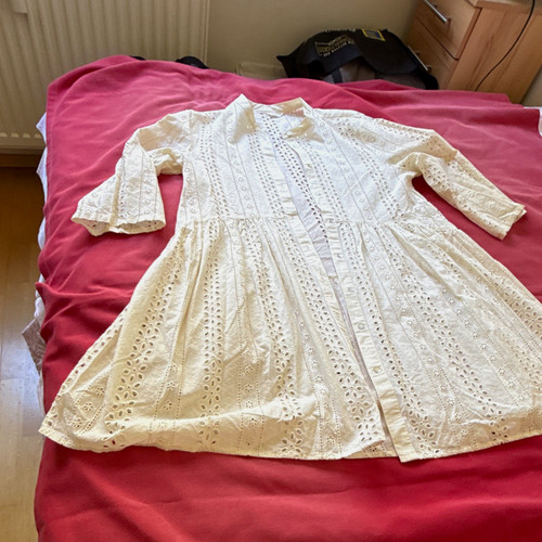 Only linien kleid 38 - gr.,