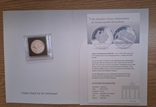 10 € 925er Silbermünze 2011