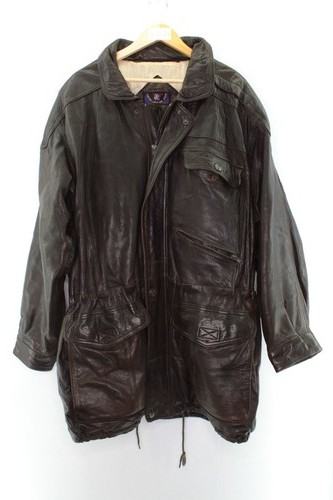 Montes leather wear herren - leather,