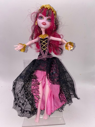 Monster high 2008 - monster,