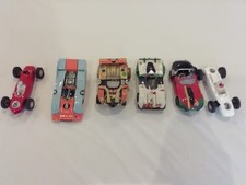 Carrera Universal 132   6 X