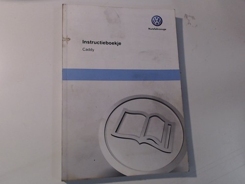 Bedienungsanleitung volkswagen - bedienungsanleitung,