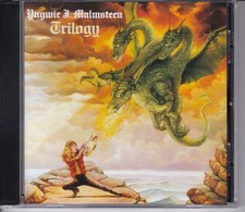 Yngwie J. Malmsteen - Trilogy (1986) CD