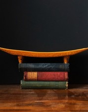 Vintage Partylite Speckled