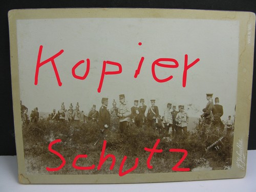 Foto cdv k österreich - cdv, k.u.k.
