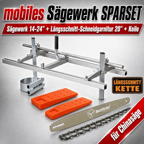Sägewerk set1 mobiles - sägewerk,
