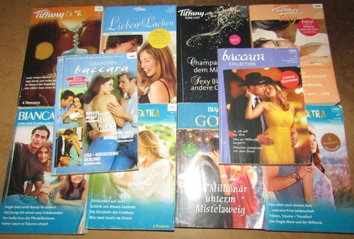 Romane lesepaket - romane,
