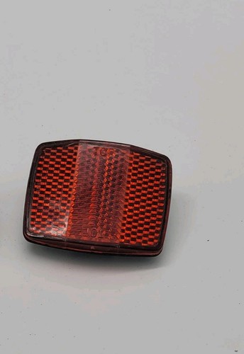 Roter blincker refletor - roter,