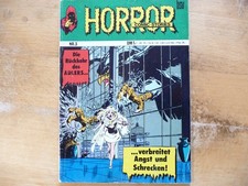 Williams Horror nr.3