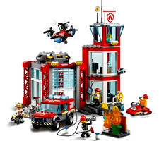 Lego City 60215