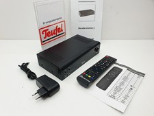 Teufel Decoderstation 5 ▶️ A/V Vorverstärker Dolby Digital 5.1 Surround