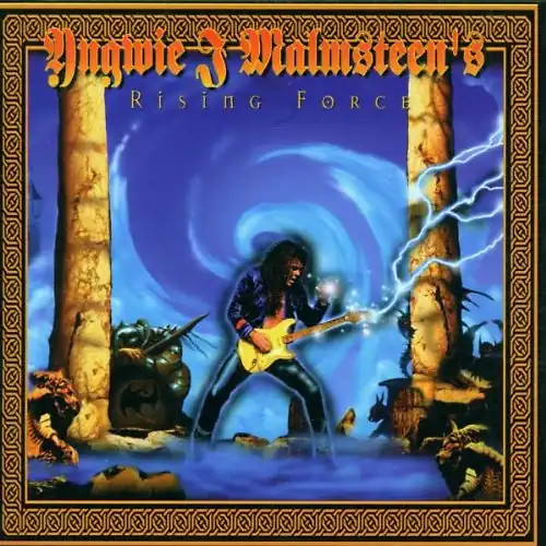 Yngwie malmsteen alchemy - malmsteen,