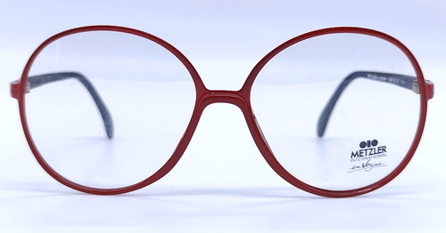 Vintage brille metzler 0609 - brille,
