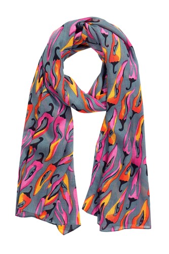 Ulla popken damen schal - damen,