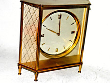 JUNGHANS MEISTER KAMINUHR 8