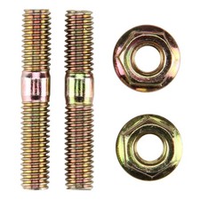 Stud Bolt Set inc Nuts - M6 x