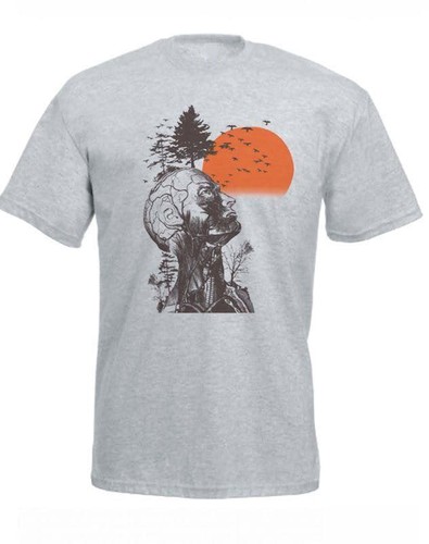 Erwachsene shirt kater - kater, alan