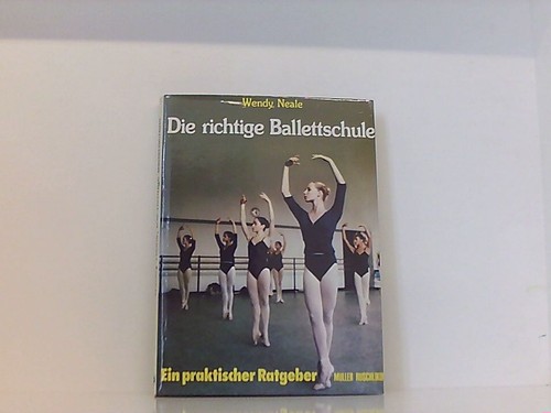 Die richtige ballettschule - richtige,