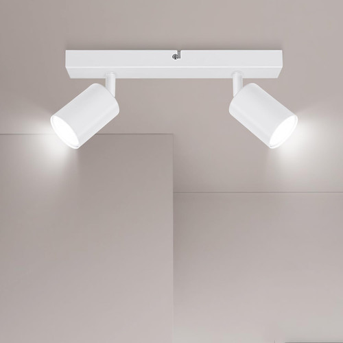 Ketom deckenstrahler led weiß - deckenstrahler,