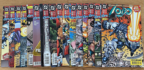 Lobo comics deutsch - comics,,
