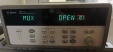 Agilent 34970A Data
