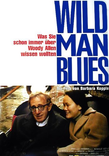 Wild man blues woody allen - man,