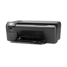 HP Photosmart C4780 Q8380B Drucker Scanner Kopierer USB Wlan AA