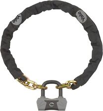 Yale Max Security Sicherheitskette & Schloss mit 4 Schlüssel 1.1m Fahr