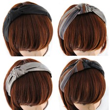 axy® HR27a Leder Haarreif mit