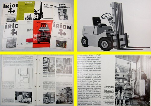 Prospekte irion efm - irion,