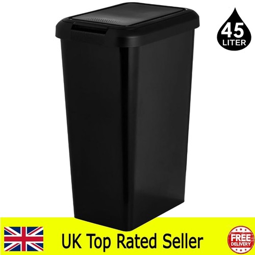 45l all black - black, touch