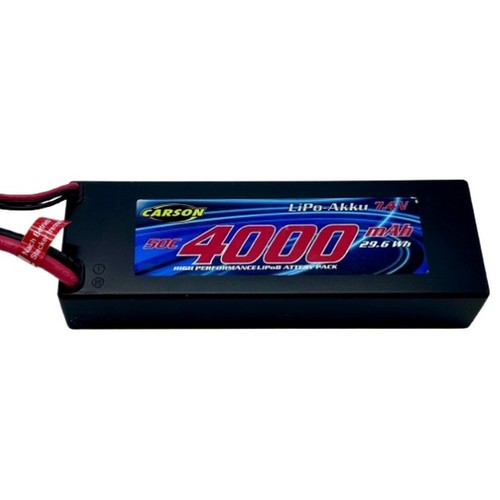 Carson 608280 lipo 4v - carson,