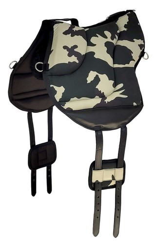 Reitpad bareback pad mit - bareback,