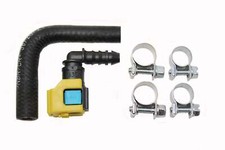 Fuel tank connector kit for