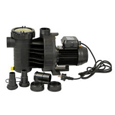 AquaPlus 8 Filterpumpe 8,0 m³/h Filter Pumpe Schwimmbad Pool Filtern Aquatechnix
