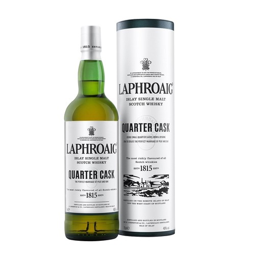 Laphroaig quarter cask - cask, islay