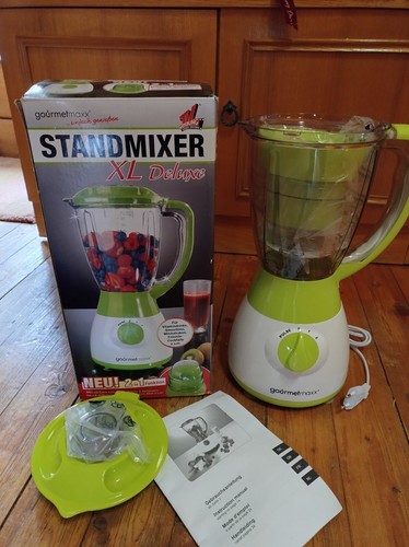 Standmixer deluxe von - standmixer,