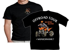 Quad ATV T-Shirt Quadshirt