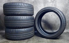 4 x Pirelli P Zero (PZ4) 225/40 ZR 18 92Y XL Sommerreifen 0521 (1501)