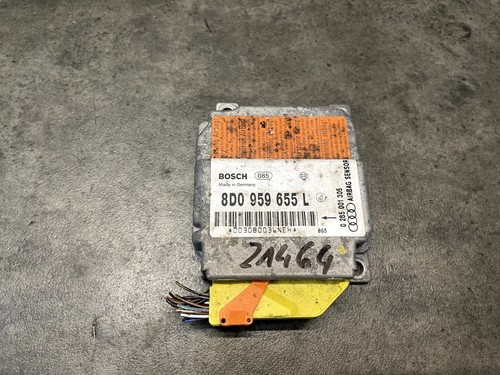 Audi airbagsteuergerät - audi,