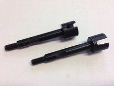 2x ANTRIEBSACHSE HINTEN FG